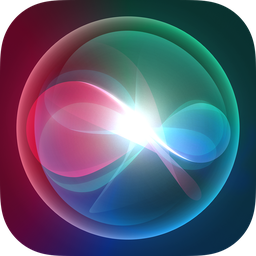 Siri app icon